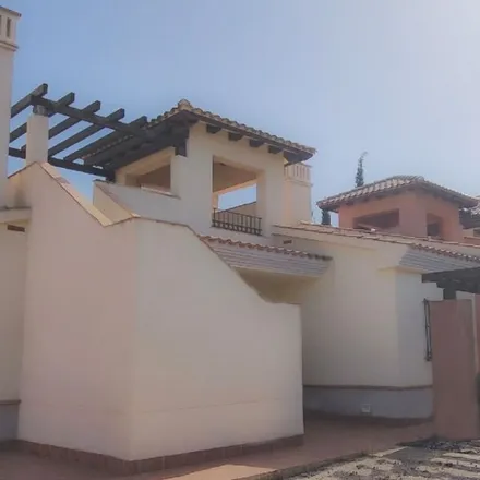 Buy this 2 bed townhouse on unnamed road in Fuente Álamo de Murcia, Spain