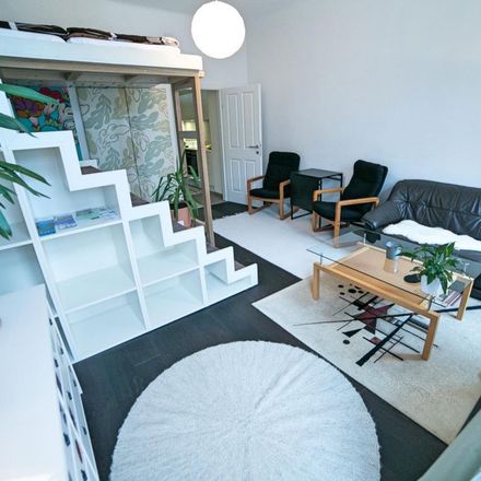 Rent this 1 bed apartment on Humboldtplatz 8-9 in 1100 Vienna, Austria