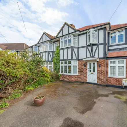 Buy this 4 bed duplex on Orme Road in London, KT1 3SE