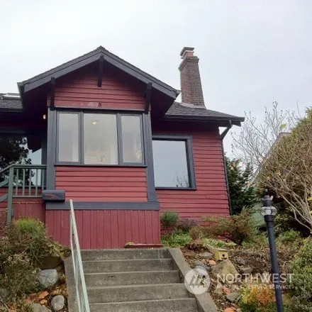 Rent this 3 bed house on 1908 North 48th Street in Seattle, WA 98103