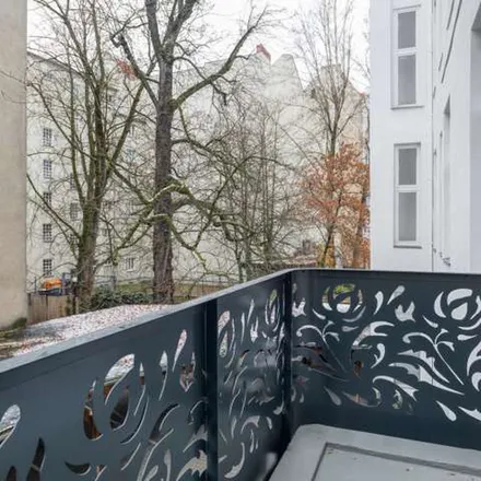 Rent this 1 bed apartment on Xantener Straße 23 in 10707 Berlin, Germany