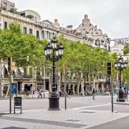 Image 1 - Gran Via de les Corts Catalanes (lateral mar), 639, 08010 Barcelona, Spain - Apartment for rent