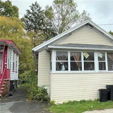Buy this 3 bed house on 242 Hier Avenue in City of Syracuse, NY 13203