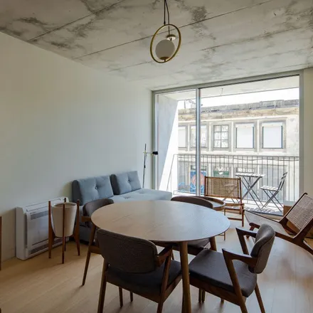 Rent this 2 bed apartment on Rua de Anselmo Braamcamp in 4000-228 Porto, Portugal