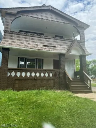 Buy this 4 bed house on 3531 E 118th St in Cleveland, Ohio