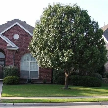 Rent this 4 bed house on 4604 Ridgepointe Dr in The Colony, Texas