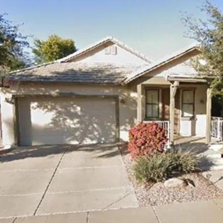 Rent this 3 bed house on 1454 West Swan Court in Chandler, AZ 85286