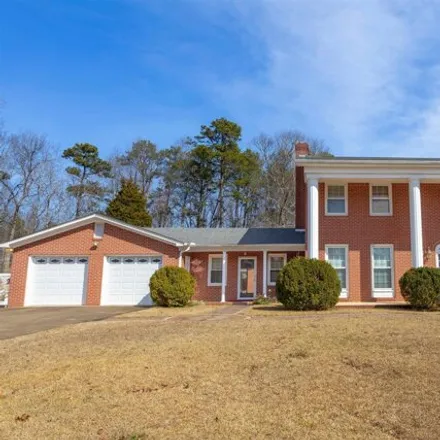 Buy this 4 bed house on McNaron Drive in Tuckahoe Heights, Gadsden