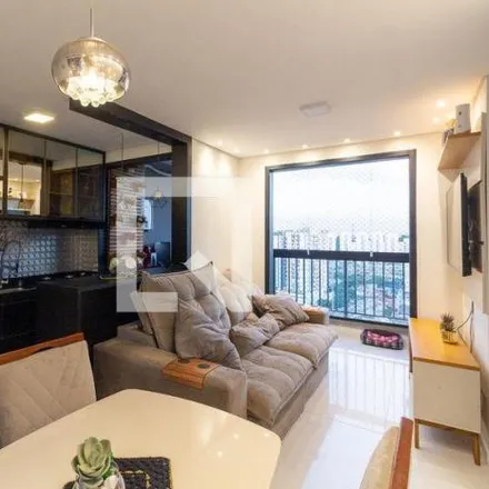 Buy this 2 bed apartment on Rua Erasmo Braga in Vila São José, Osasco - SP