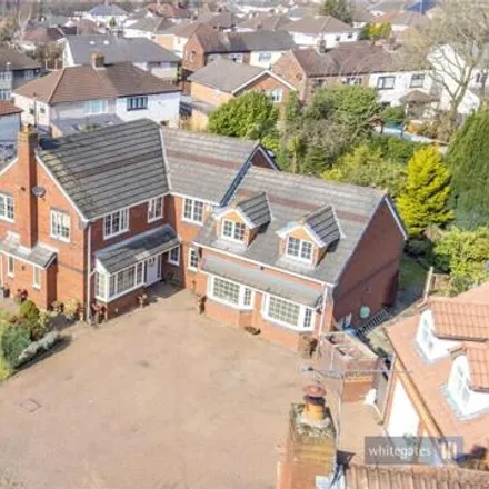 Buy this 5 bed house on Charlwood Avenue in Knowsley, L36 5UH