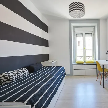 Rent this 3 bed apartment on Rua dos Heróis de Quionga 44 in 1170-179 Lisbon, Portugal
