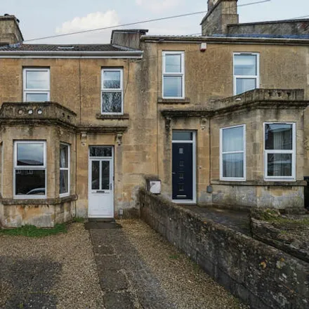 Buy this 3 bed townhouse on Lansdown View in Bath, BA2 1BH