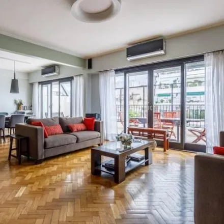 Buy this 3 bed apartment on Avenida Callao 1693 in Recoleta, 6660 Buenos Aires