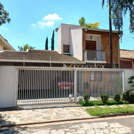 Buy this 4 bed house on Rua Elvino Silva in Jardim das Paineiras, Campinas - SP