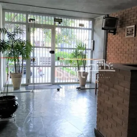 Rent this 1 bed apartment on Villani Café in Rua Tiradentes, Guanabara