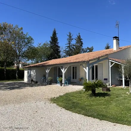 Image 3 - 16700 Ruffec, France - House for sale