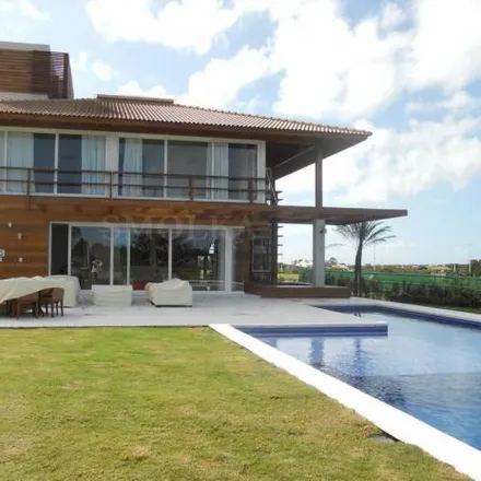 Buy this 5 bed house on Costão Golf in Estrada Dário Manoel Cardoso 2548, Ingleses do Rio Vermelho