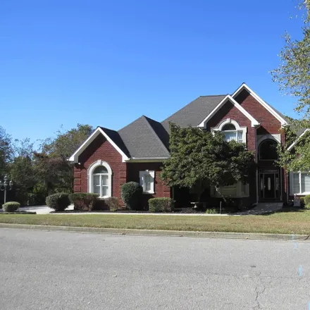 Buy this 5 bed house on 319 Hidden Oaks Drive in Oxford, AL 36203