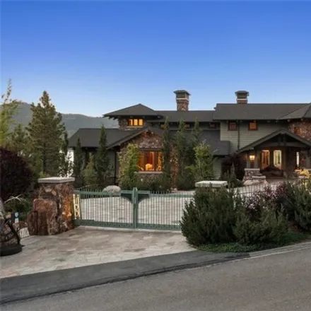 Image 3 - 133 Knoll Road, Big Bear Lake, CA 92315, USA - House for sale