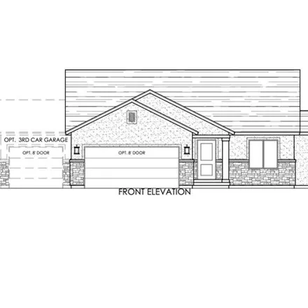 Buy this 2 bed house on North Freight Wagon Lane in Spanish Fork, UT 84660