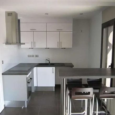 Rent this 5 bed apartment on 1 Place du Soleil d’Or in 69380 Les Chères, France