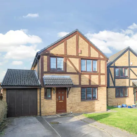 Buy this 4 bed house on 22 Homefield in Yate Rocks, BS37 5US