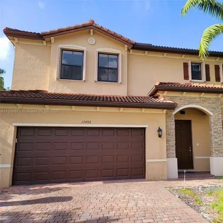 Buy this 4 bed house on 15492 Southwest 119th Terrace in Miami-Dade County, FL 33196