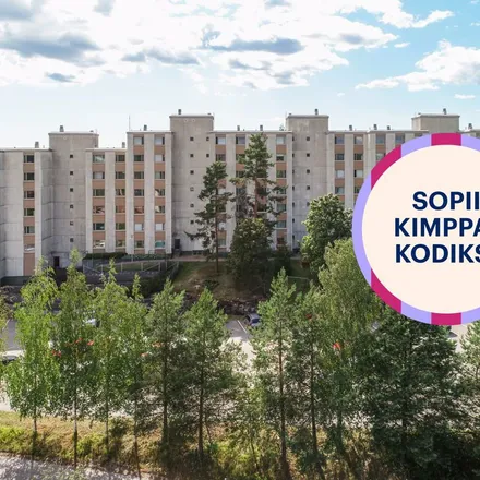 Image 3 - Kirstintie 30, 02760 Espoo, Finland - Apartment for rent