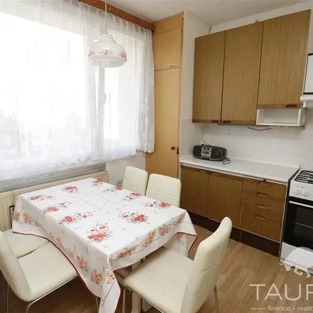 Rent this 4 bed apartment on Kralovická 1418/7 in 323 00 Plzeň, Czechia