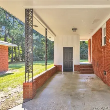 Image 3 - 455 Ferrell Drive, Bonnie Doone, Fayetteville, NC 28303, USA - House for sale