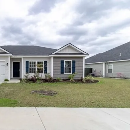 Rent this 4 bed house on 299 Sequoia Circle in Hinesville, GA 31313