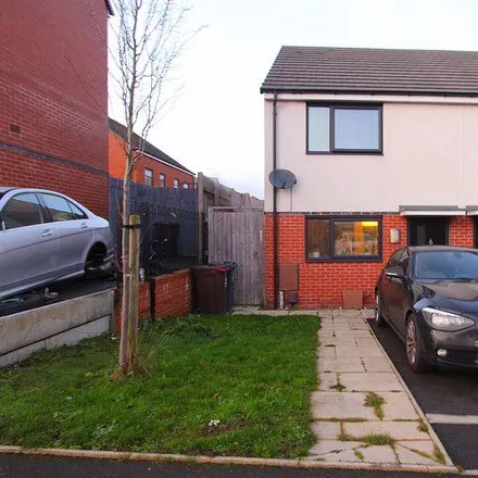 Rent this 2 bed duplex on 1 Dipper Way in Bloxwich, WS3 1EE