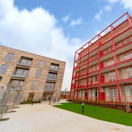 Rent this 1 bed apartment on 58 Eagle Street in Cambridge, CB1 2GJ