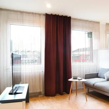 Rent this studio apartment on Karlstr. 49a