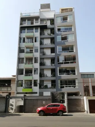 Image 1 - Avenida San Borja Norte 1196, San Borja, Lima Metropolitan Area 15041, Peru - Apartment for sale