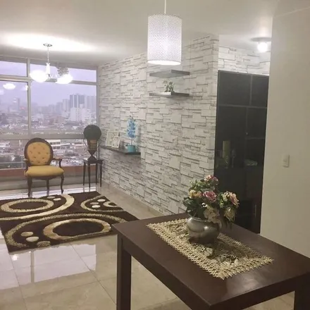 Buy this 3 bed apartment on Nicolás de Pierola Avenue 103 in Lima, Lima Metropolitan Area 15001