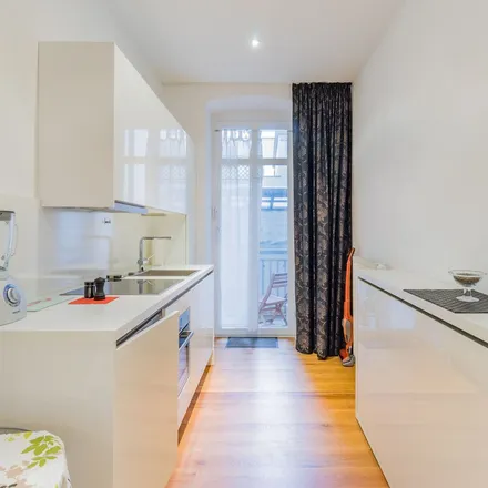 Rent this 1 bed apartment on Rheinsberger Straße 71 in 10115 Berlin, Germany