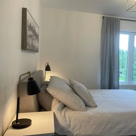 Rent this 1 bed condo on Orford in QC J1X 7A2, Canada