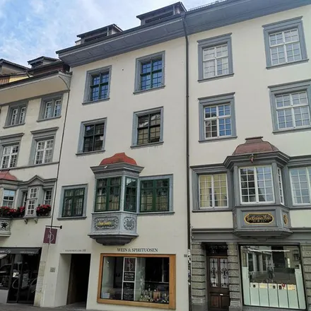 Image 4 - Felsenkeller, Vordergasse 37, 8200 Schaffhausen, Switzerland - Apartment for rent