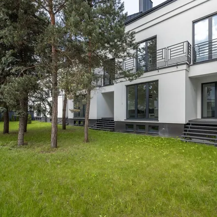 Rent this 7 bed townhouse on Ojcowska 1 in 02-918 Warsaw, Poland