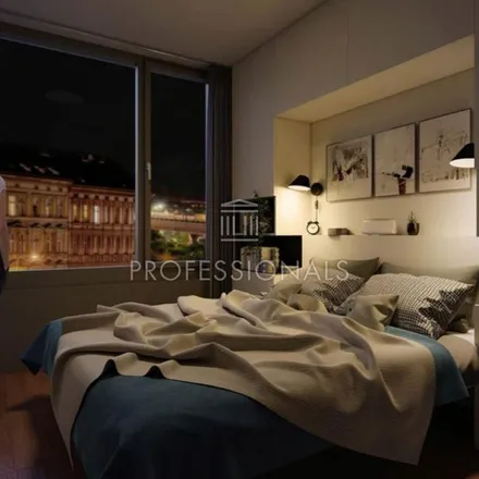 Rent this 1 bed apartment on Plzeňská in 150 06 Prague, Czechia