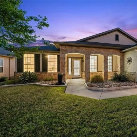 Image 1 - 145 Mustang Island Trail, Georgetown, TX 78633, USA - House for sale