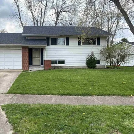 Buy this 4 bed house on 2863 North Winston Drive in Muncie, IN 47304