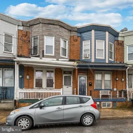 Image 1 - 1170 Everett Street, Parkside, Camden, NJ 08104, USA - House for sale