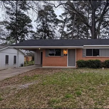 Rent this 3 bed house on 9423 Normandie Drive in Hadley, Shreveport