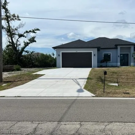 Buy this 4 bed house on 410 Diplomat Parkway East in Cape Coral, FL 33909