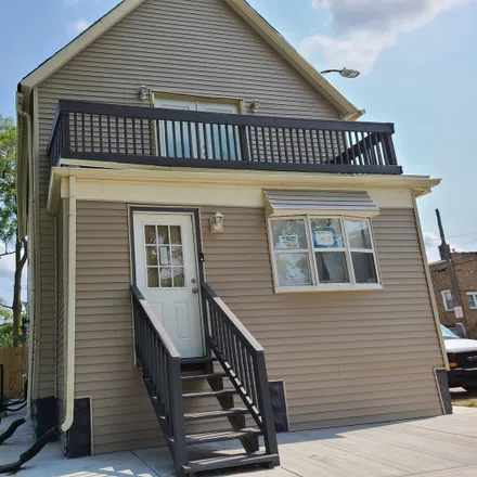 Buy this 3 bed house on 1331 Portland Avenue in Chicago Heights, IL 60411