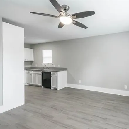 Rent this 1 bed apartment on 220 North Milby Street in Houston, TX 77003