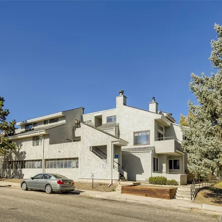 Buy this 1 bed condo on 1825 Kendall Street in Lakewood, CO 80214