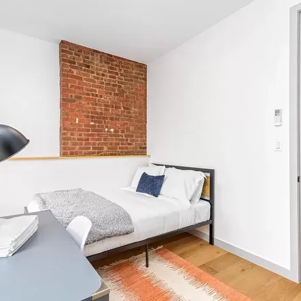 Rent this 3 bed apartment on 201 East 4th Street in New York, NY 10009